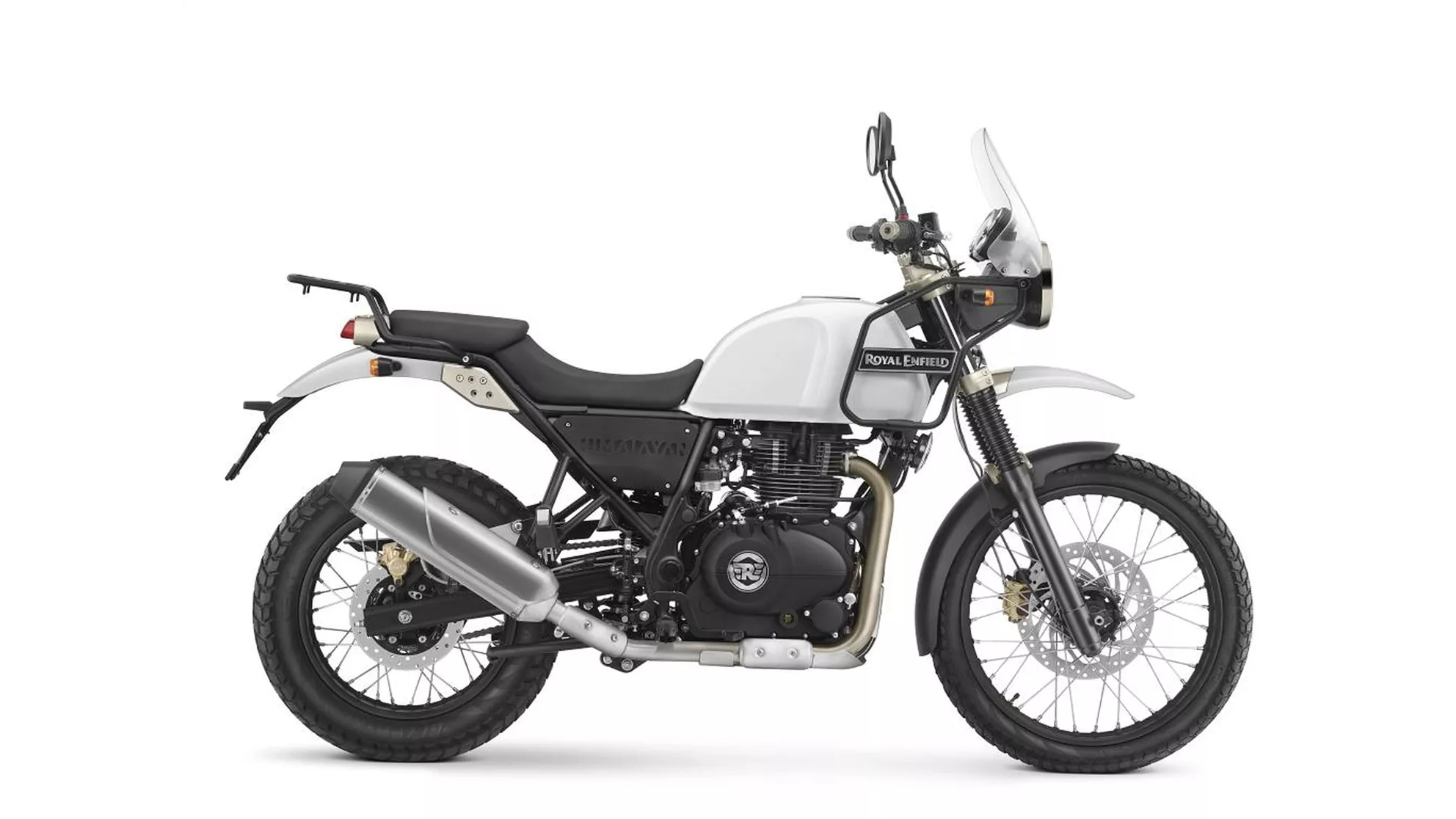 Royal Enfield Himalayan 410 - Image 11 Royal Enfield Himalayan 410 - Image 11